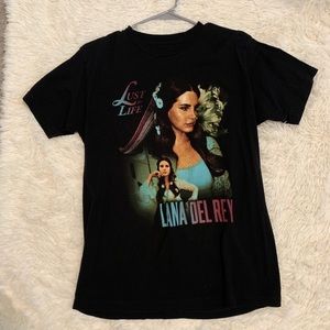 LDR Lust For Life T-Shirt